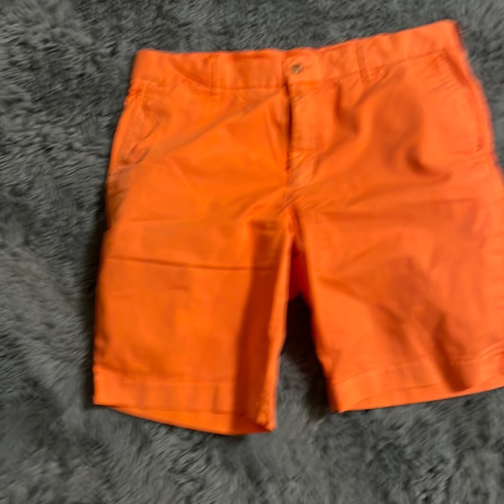 polo shorts size 36